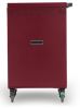 Bretford Core X Portable device management cart Red3