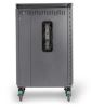 Bretford Core X Portable device management cart Platinum2