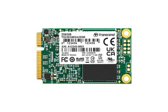 Transcend MSA380M 16 GB M.2 Serial ATA III MLC NAND1