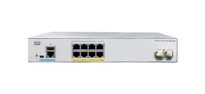 Cisco C1000-8T-E-2G-L Managed L2 Gigabit Ethernet (10/100/1000) Gray1