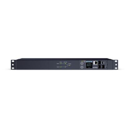 CyberPower PDU44001 power distribution unit (PDU) 12 AC outlet(s) 1U Black1