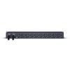 CyberPower PDU44001 power distribution unit (PDU) 12 AC outlet(s) 1U Black4