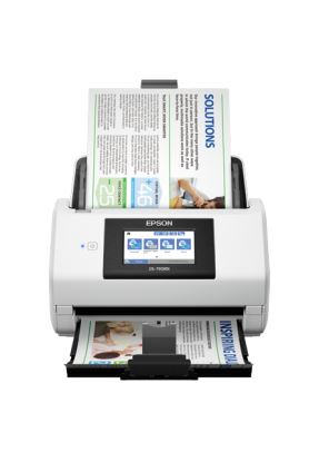 Epson WorkForce DS-790WN Sheet-fed scanner 600 x 600 DPI A4 Black, White1