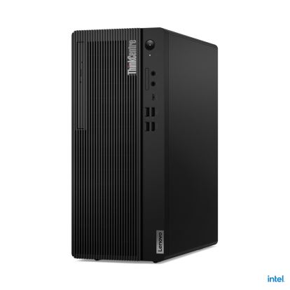 Lenovo ThinkCentre M70t Intel® Core™ i7 i7-12700 16 GB DDR4-SDRAM 256 GB SSD Windows 11 Pro Tower PC Black1