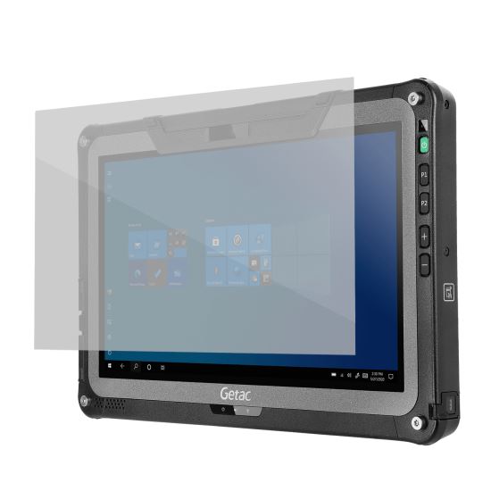 InfoCase INF-SG-GTC-UX10 tablet screen protector Clear screen protector Getac 1 pc(s)1