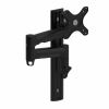 Atdec AWMS-46W35-B monitor mount / stand 18.1" Wall Black2