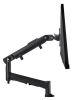 Atdec AWMS-DB-F-B monitor mount / stand 32" Desk Black1