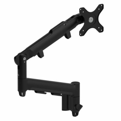 Atdec AWMS-DW6-B monitor mount / stand Wall Black1