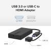 Plugable Technologies PLUGABLE USBC USB3 - HDMI VIDEO ADAPTER2