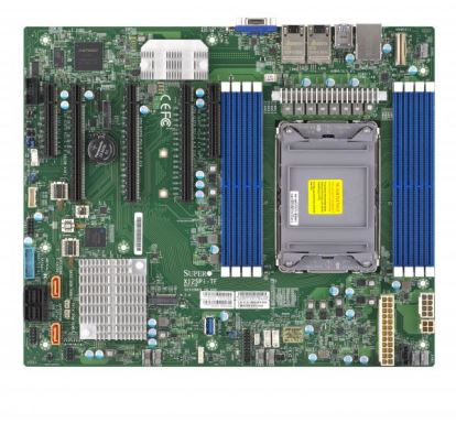 Supermicro MBD-X12SPI-TF-O motherboard Intel® C621 ATX1