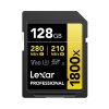 Lexar Professional 1800x 128 GB SDXC UHS-II Class 101