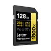 Lexar Professional 1800x 128 GB SDXC UHS-II Class 102