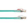 Black Box GigaTrue 3 networking cable Green 358.3" (9.1 m) Cat6a U/FTP (STP)3