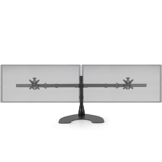 HAT Design Works 100-D16-B02 monitor mount / stand 34" Desk Black1