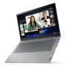 Lenovo ThinkBook 14 AMD Ryzen™ 3 5425U Laptop 14" Touchscreen Full HD 16 GB DDR4-SDRAM 256 GB SSD Wi-Fi 6 (802.11ax) Windows 11 Pro Gray4