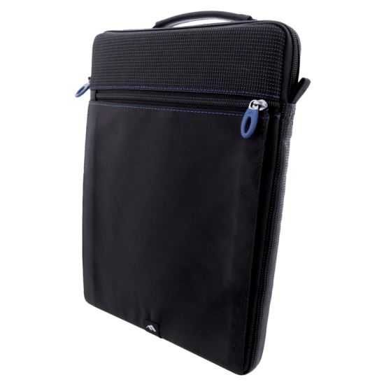 Brenthaven 2827 laptop case 13" Sleeve case Black1