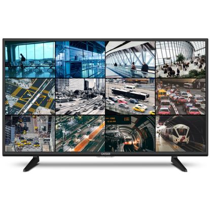 GVision C43BD-A6-4000 computer monitor 43" 1920 x 1080 pixels Full HD LED Black1