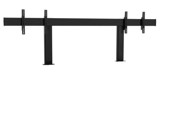 Middle Atlantic Products C5-2731-LD2-62 signage display mount 65" Black1