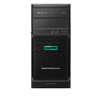 HPE ProLiant ML30 Gen10+ server Tower (4U) Intel Xeon E E-2314 2.8 GHz 16 GB DDR4-SDRAM 500 W1