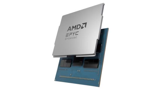 AMD EPYC Embedded 7313P processor 3 GHz 128 MB L31