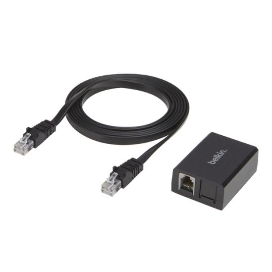 Belkin F1DN-DCUAP-UN-4 KVM extender Transmitter & receiver1