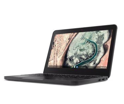 Lenovo 100e Intel® Celeron® N4500 Chromebook 11.6" HD 4 GB LPDDR4x-SDRAM 32 GB eMMC Wi-Fi 6 (802.11ax) ChromeOS Gray1