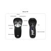 Adesso WIRELESS PRESENTER AIR MOUSE5