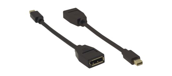 Kramer Electronics ADC-MDP/DPF DisplayPort Mini DisplayPort Black1