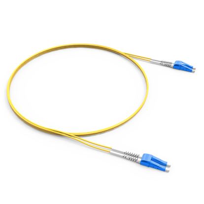 Accortec LCLCDS2Y-3M-ACC InfiniBand/fibre optic cable 118.1" (3 m) LC OFNR Yellow1