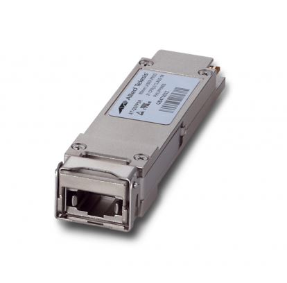 Allied Telesis AT-QSFPSR4 V2 network transceiver module Fiber optic 10300 Mbit/s QSFP+ 850 nm1