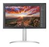 LG 27BP85UN-W computer monitor 27" 3840 x 2160 pixels 4K Ultra HD White1