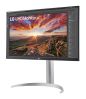 LG 27BP85UN-W computer monitor 27" 3840 x 2160 pixels 4K Ultra HD White2