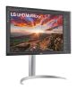 LG 27BP85UN-W computer monitor 27" 3840 x 2160 pixels 4K Ultra HD White3