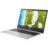 ASUS Chromebook CX1500CKA-DH44F laptop Intel® Celeron® N N4500 15.6" Full HD 4 GB LPDDR4x-SDRAM 64 GB eMMC Wi-Fi 6 (802.11ax) ChromeOS Silver4