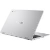 ASUS Chromebook CX1500CKA-DH44F laptop Intel® Celeron® N N4500 15.6" Full HD 4 GB LPDDR4x-SDRAM 64 GB eMMC Wi-Fi 6 (802.11ax) ChromeOS Silver5