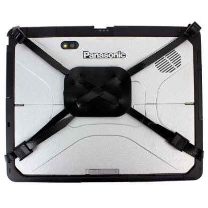 InfoCase TBCDURAX-L-P tablet case accessory Strap Black1