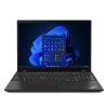 Lenovo ThinkPad P16s Intel® Core™ i5 i5-1250P Mobile workstation 16" WUXGA 16 GB DDR4-SDRAM 512 GB SSD NVIDIA Quadro T550 Wi-Fi 6E (802.11ax) Windows 11 Pro Black1