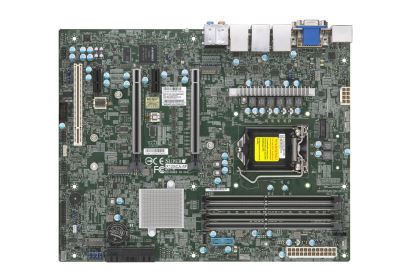 Supermicro MBD-X12SAE-5-O motherboard Intel W580 LGA 1200 (Socket H5) ATX1