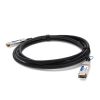 AddOn Networks CAB-Q-Q-100G-2-5M-AO InfiniBand/fibre optic cable 98.4" (2.5 m) QSFP28 DAC Black1