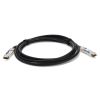 AddOn Networks CAB-Q-Q-100G-2-5M-AO InfiniBand/fibre optic cable 98.4" (2.5 m) QSFP28 DAC Black8