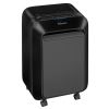 Fellowes LX Series Powershred LX180 paper shredder Cross shredding 9.06" (23 cm) Black3