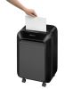 Fellowes LX Series Powershred LX180 paper shredder Cross shredding 9.06" (23 cm) Black4