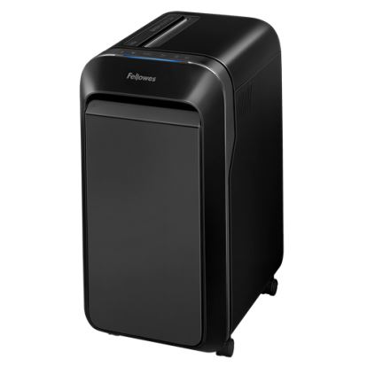 Fellowes LX190 paper shredder Cross shredding 9.06" (23 cm) Black1