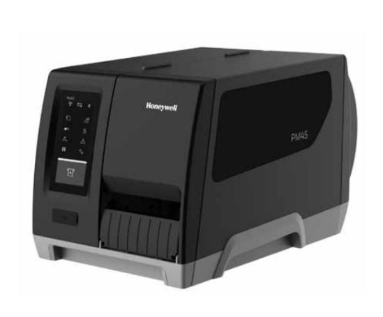 Honeywell PM45A label printer Thermal transfer 300 mm/sec Wired Ethernet LAN1