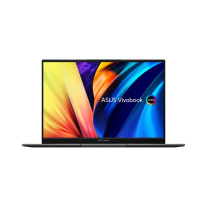 ASUS Vivobook S 14X OLED S5402ZA-DB51 laptop Intel® Core™ i5 i5-12500H 14.5" 2.8K 8 GB DDR4-SDRAM 512 GB SSD Wi-Fi 6E (802.11ax) Windows 11 Home Black1