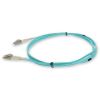 AddOn Networks ADD-LC-LC-1-5M5OM4-TAA InfiniBand/fibre optic cable 59.1" (1.5 m) LOMM Aqua color2