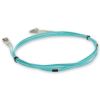 AddOn Networks ADD-LC-LC-1-5M5OM4-TAA InfiniBand/fibre optic cable 59.1" (1.5 m) LOMM Aqua color3