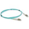 AddOn Networks ADD-LC-LC-1-5M5OM4-TAA InfiniBand/fibre optic cable 59.1" (1.5 m) LOMM Aqua color7