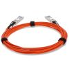 AddOn Networks SFP-10GB-AOC15M-OE-AO InfiniBand/fibre optic cable 590.6" (15 m) SFP+ AOC Orange4