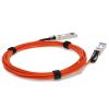 AddOn Networks SFP-10GB-AOC15M-OE-AO InfiniBand/fibre optic cable 590.6" (15 m) SFP+ AOC Orange5